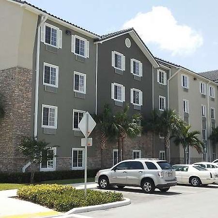 Extended Stay America Select Suites - Fort Lauderdale - Airport - West Davie Εξωτερικό φωτογραφία