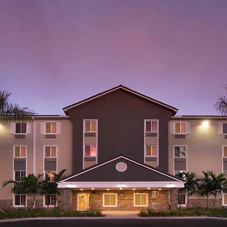Extended Stay America Select Suites - Fort Lauderdale - Airport - West Davie Εξωτερικό φωτογραφία